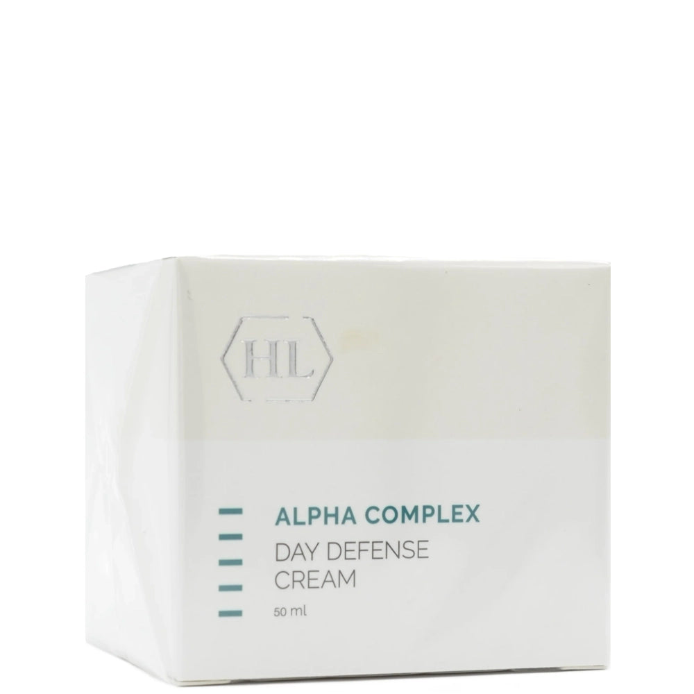 Денний захисний крем - Holy Land Alpha Complex упаковка