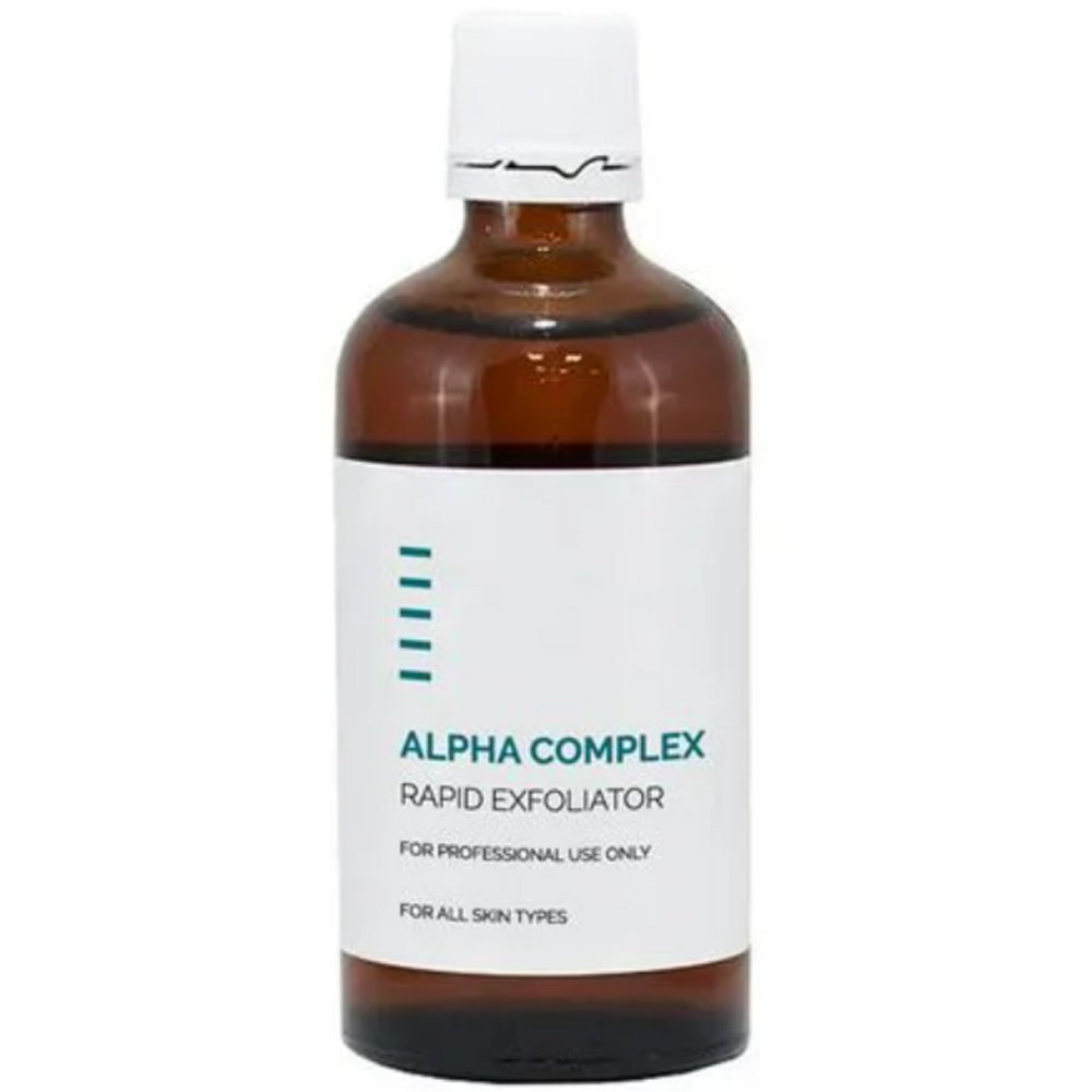 Holy Land Alpha Complex Rapid Exfoliator 12% - Химический пилинг