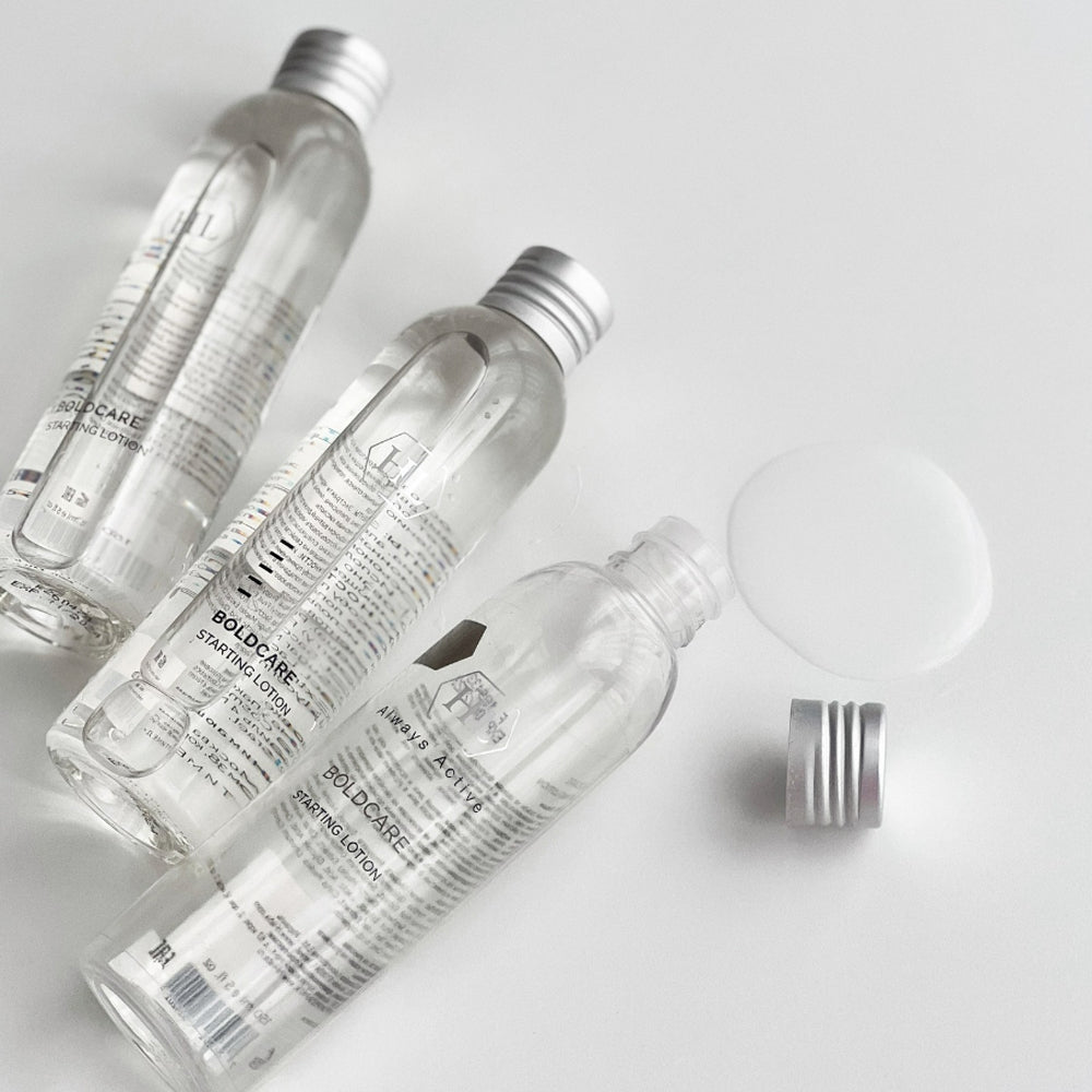 Holy Land Boldcare Starting Lotion - Лосьон