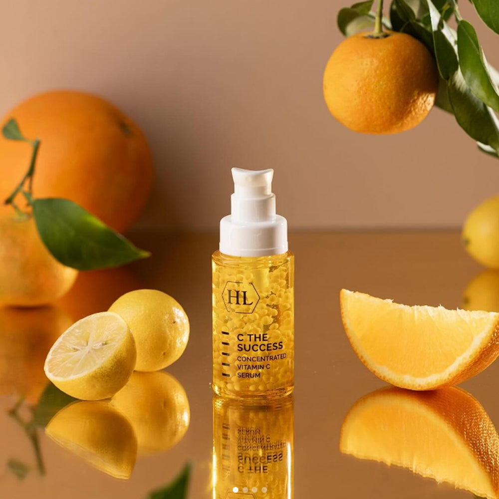 Holy Land C The Success Concentrated Vitamin C Serum - Милликапсулы