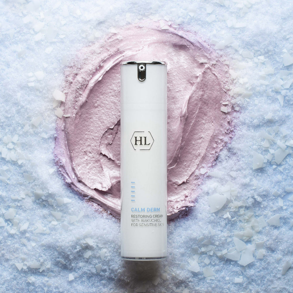 Відновлюючий крем для обличчя - Holy Land Calm Derm Restoring Cream