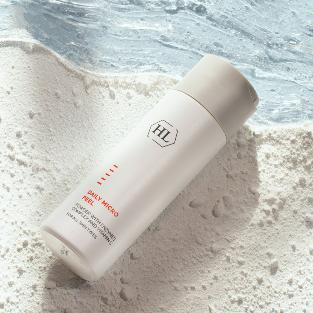 Holy Land Daily Micro Peel - Пилинг-скраб для лица