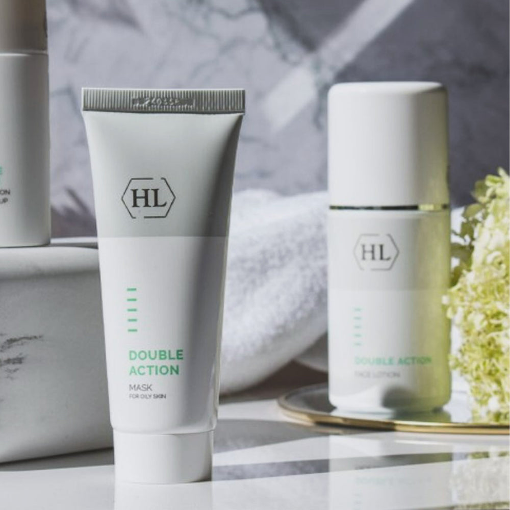 Holy Land Double Action Mask - Скорочуюча маска