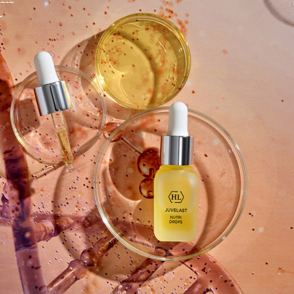 Масляний концентрат - Holy Land Juvelast Nutri Drops 5