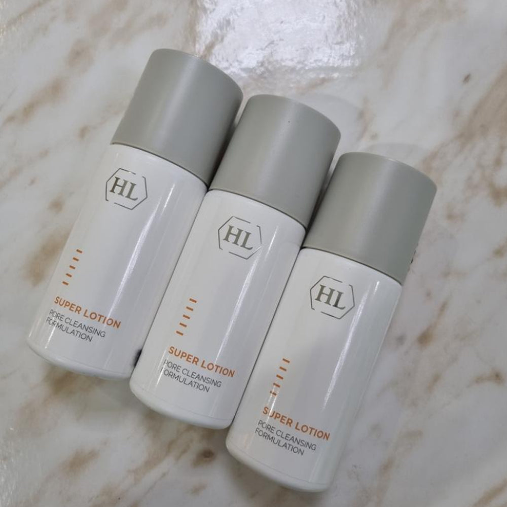 Лосьйон для розчинення закритих комедонів - Holy Land Super Lotion