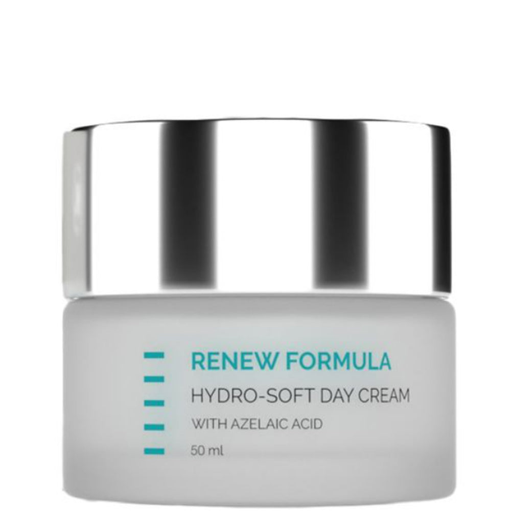 Holy Land Renew Formula Hydro-Soft Cream SPF 12 - Зволожуючий крем