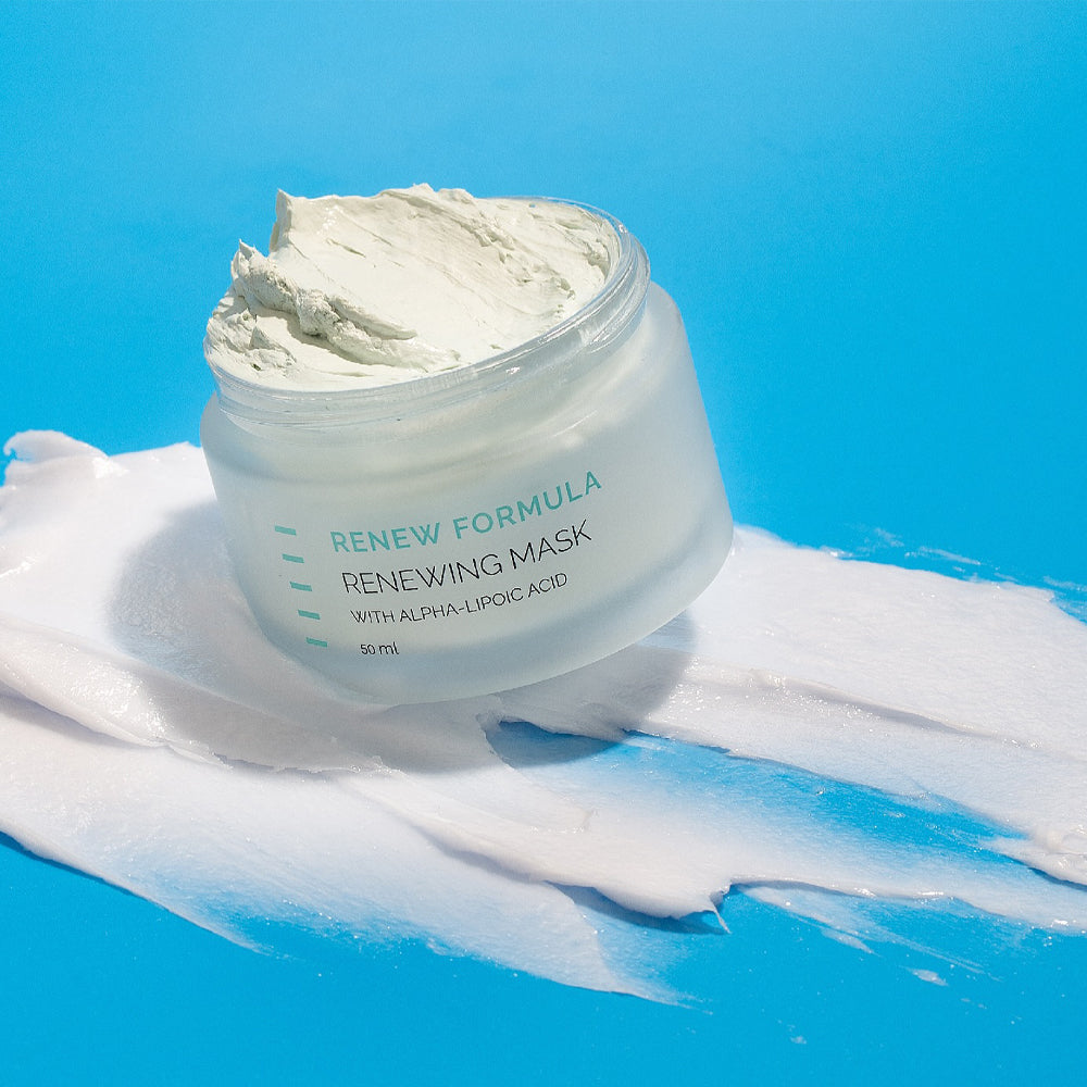 Holy Land Renew Formula Renewing Mask - Сокращающая маска