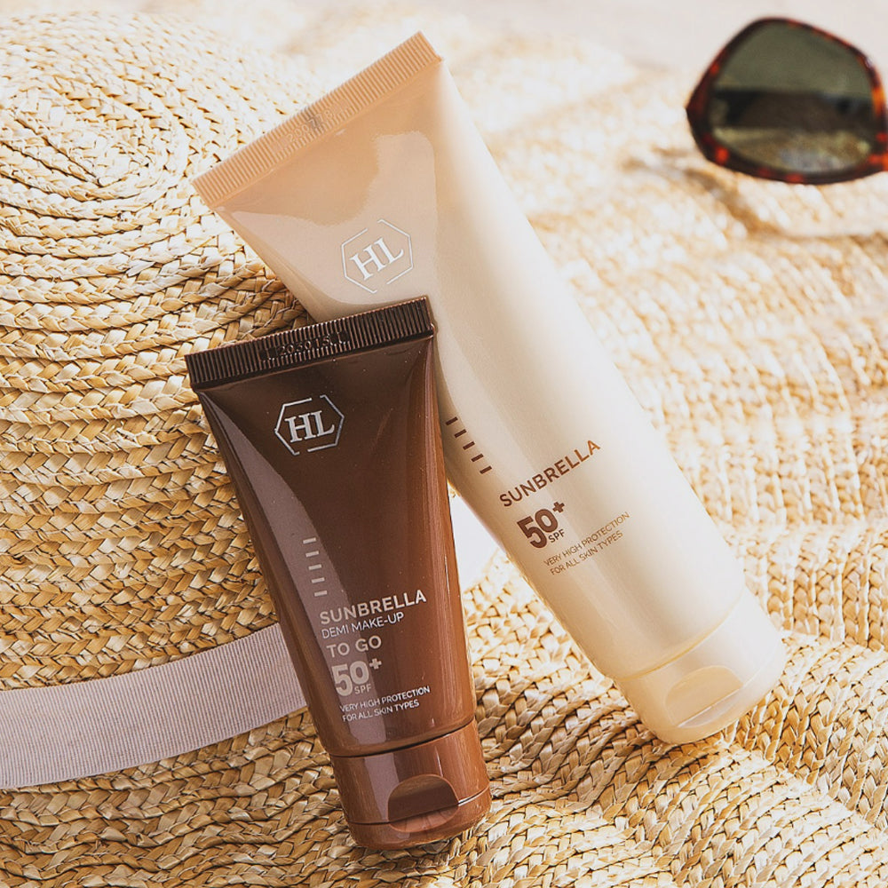 Holy Land Sunbrella SPF 50+ - Солнцезащитный крем