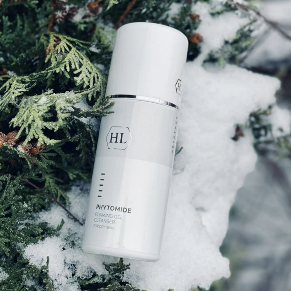 Holy Land Phytomide Foaming Gel Cleanser - Очищуючий гель
