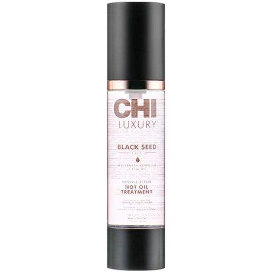 CHI Luxury Black Seed Oil Intense Repair Hot Oil Treatment - Еліксир для волосся з маслом чорного кмину