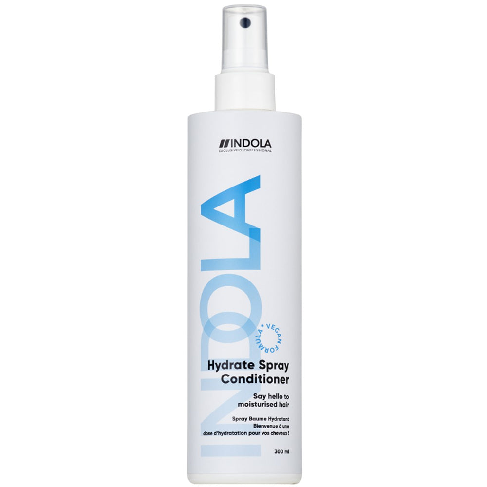 Зволожуючий спрей-кондиціонер з олією жожоба - Indola Hydrate Spray Conditioner