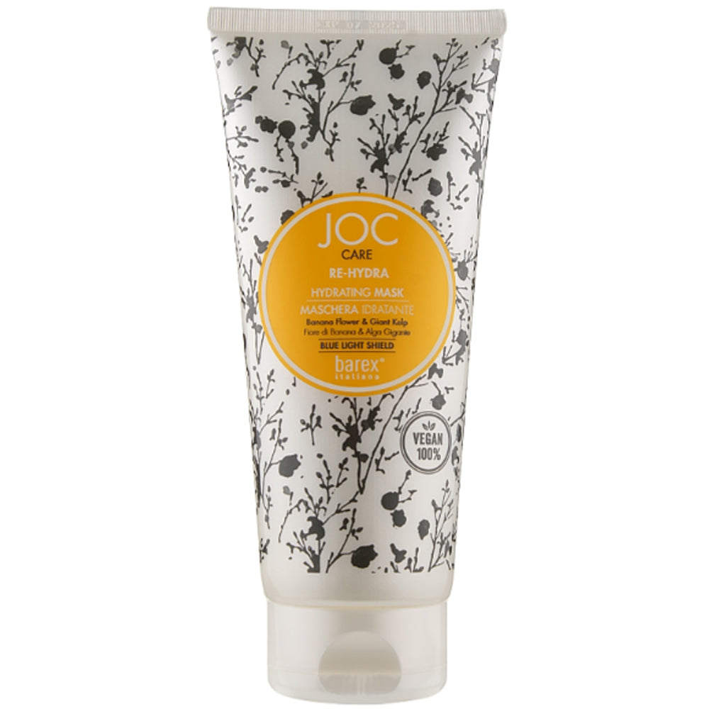 Маска зволожуюча для сухого волосся - Barex Italiana  200 мл