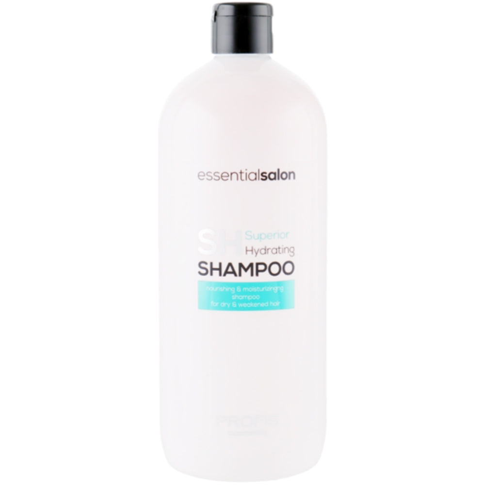 Profis Essential Salon Superior Hydrating Shampoo - Шампунь для волосся зволожуючий