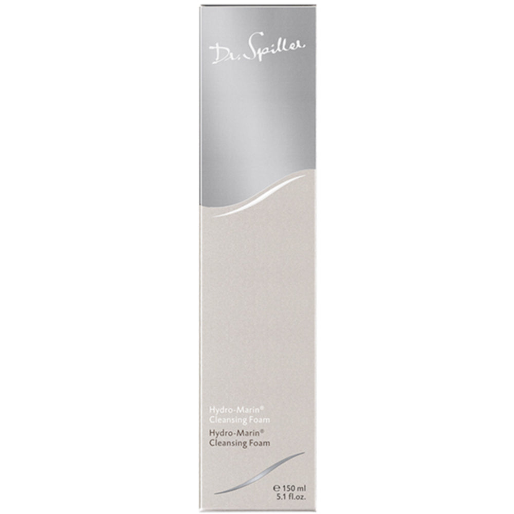 Очищувальна пінка з екстрактом водоростей - Dr. Spiller Hydro-Marin Cleansing Foam