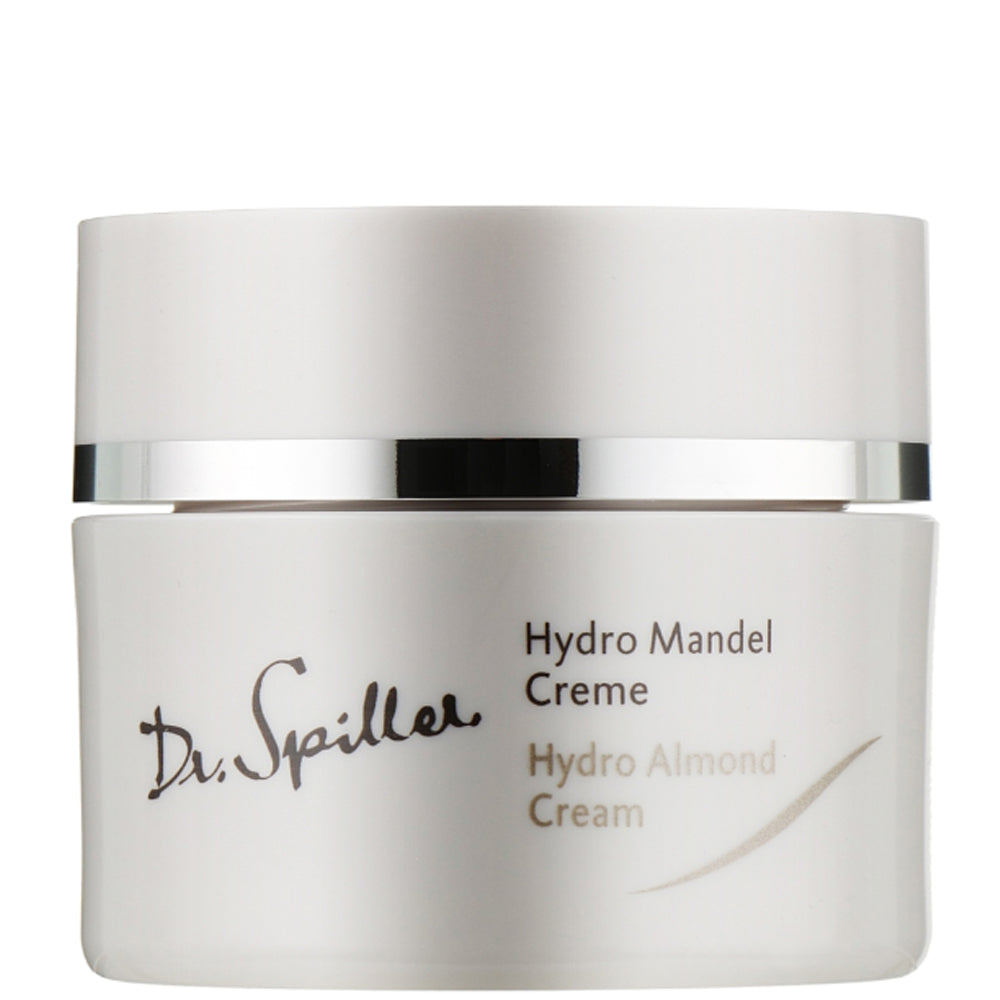 Зволожувальний мигдалевий крем для сухої шкіри -  Dr. Spiller Hydro Almond Cream