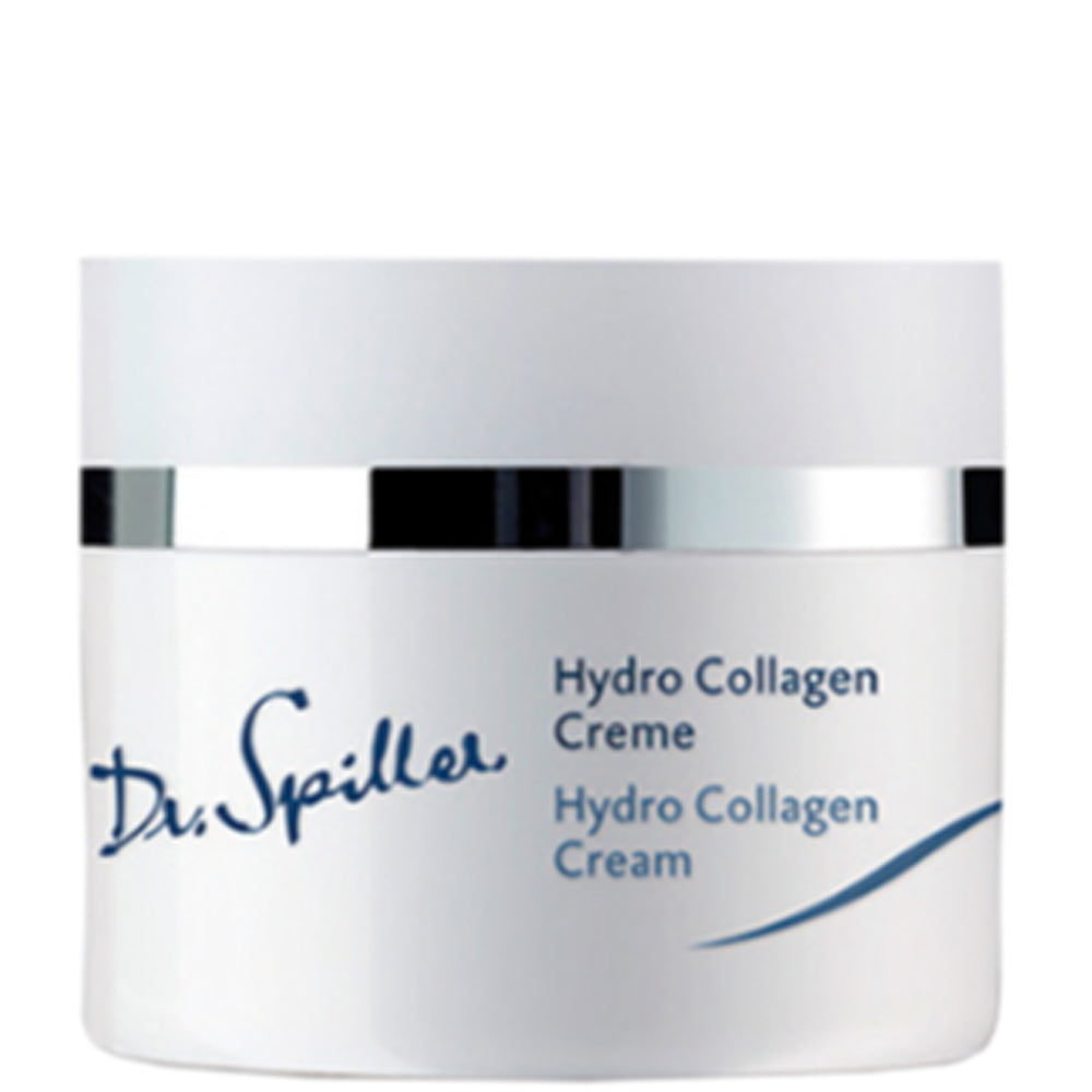 Зволожувальний крем з колагеном - Dr. Spiller Hydro Collagen Cream