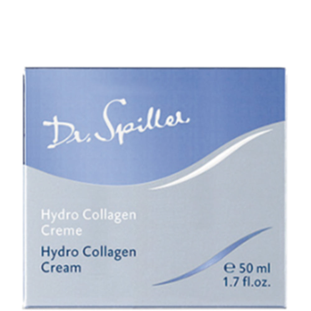 Зволожувальний крем з колагеном - Dr. Spiller Hydro Collagen Cream
