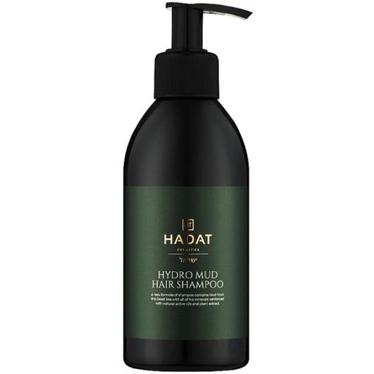 Грязьовий шампунь - Hadat Cosmetics Hydro Mud Hair Shampoo