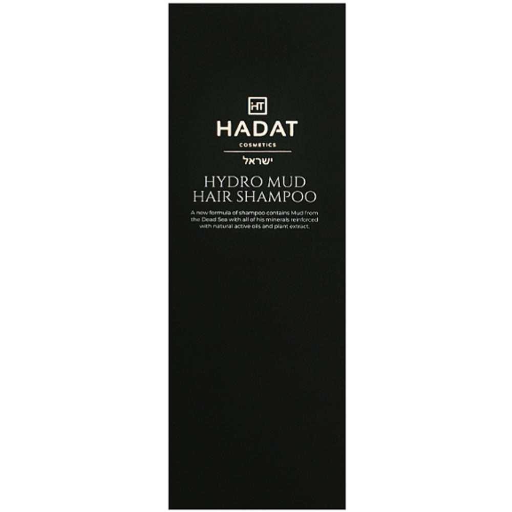 Грязьовий шампунь - Hadat Cosmetics Hydro Mud Hair Shampoo