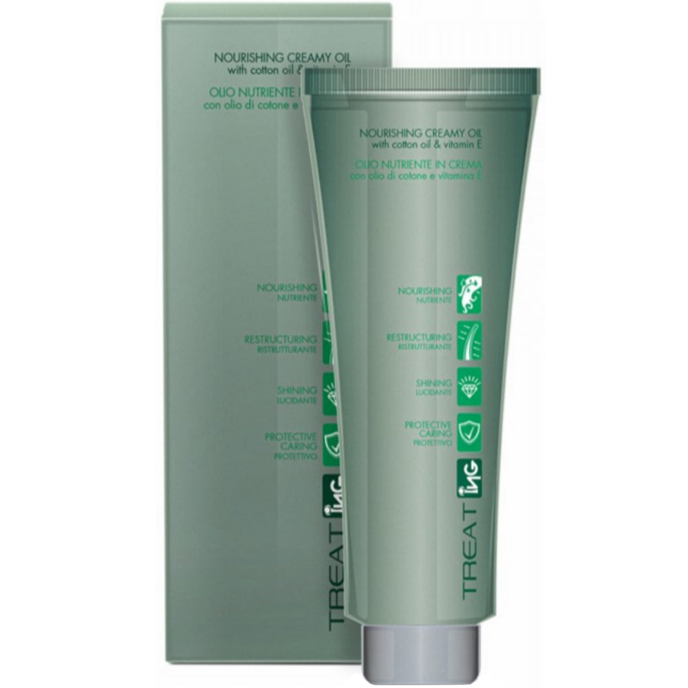 ING Professional Creamy Oil Nourishing - Живильна крем-олія для волосся