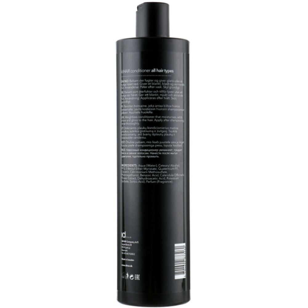 Кондиціонер для всіх типів волосся - IdHair Conditioner All Hair Types