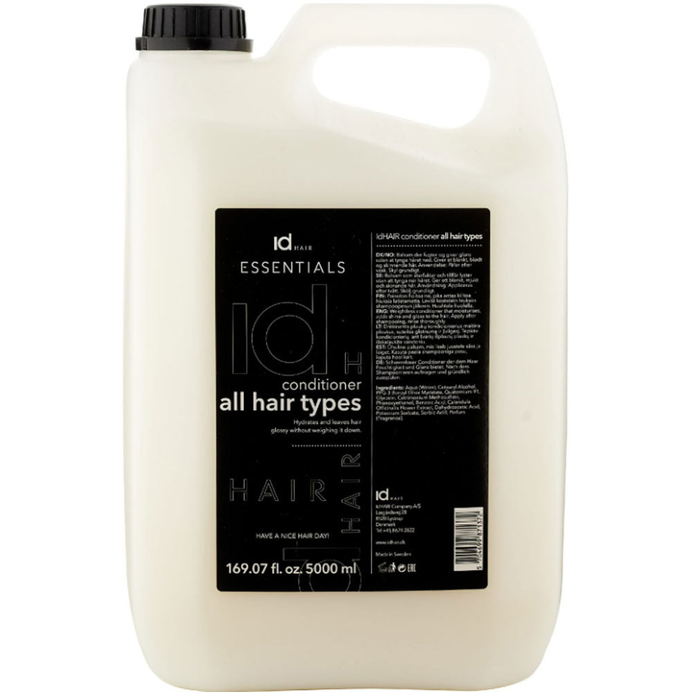 Кондиціонер для всіх типів волосся - IdHair Conditioner All Hair Types