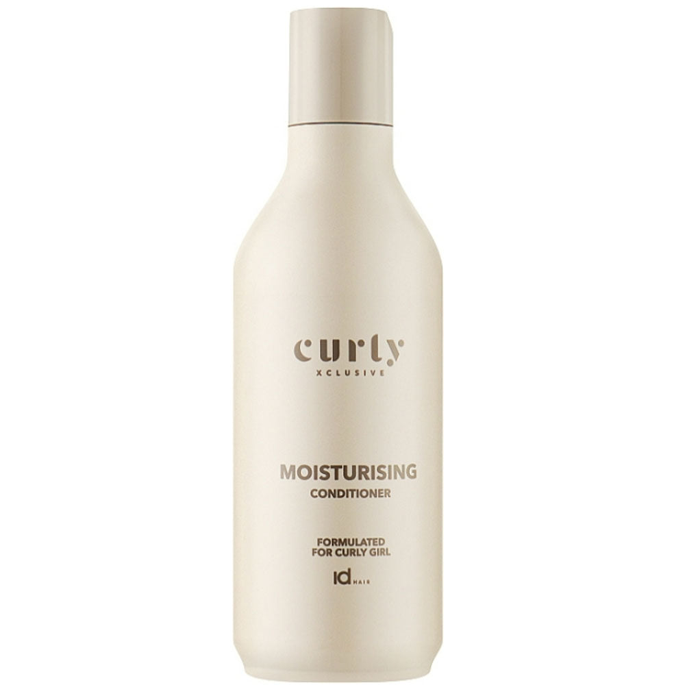 Зволожуючий кондиціонер для волосся - IdHair Curly Xclusive Moisturising Conditioner
