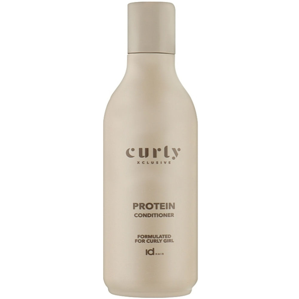 Протеїновий кондиціонер для волосся - IdHair Curly Xclusive Protein Conditioner