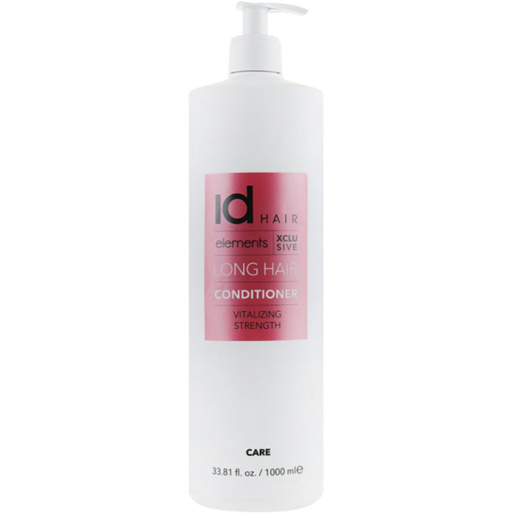 Кондиціонер для довгого волосся - IdHair Elements Xclusive Long Hair Conditioner