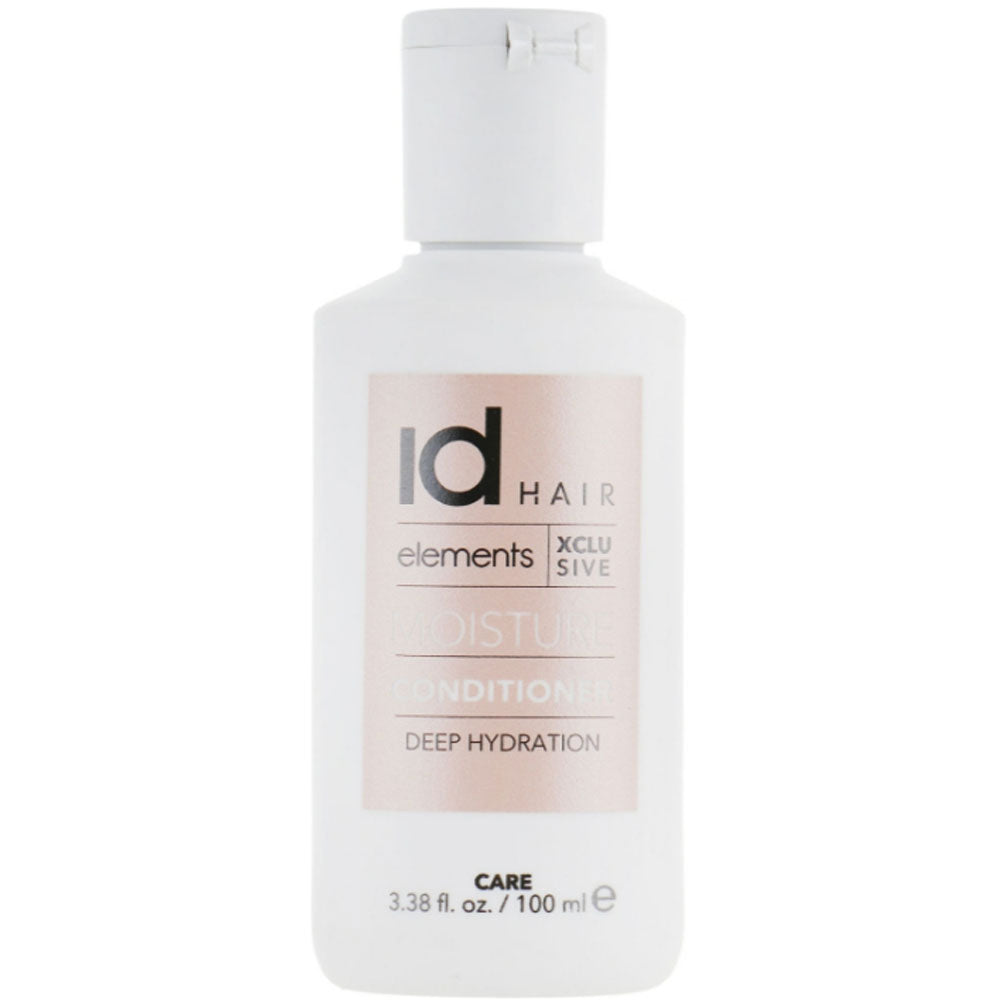 Кондиціонер зволожуючий для волосся - IdHair Elements Xclusive Moisture Conditioner