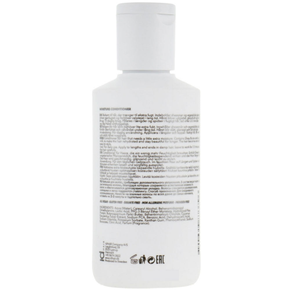 Кондиціонер зволожуючий для волосся - IdHair Elements Xclusive Moisture Conditioner