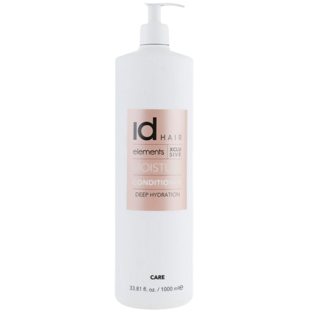 Кондиціонер зволожуючий для волосся - IdHair Elements Xclusive Moisture Conditioner
