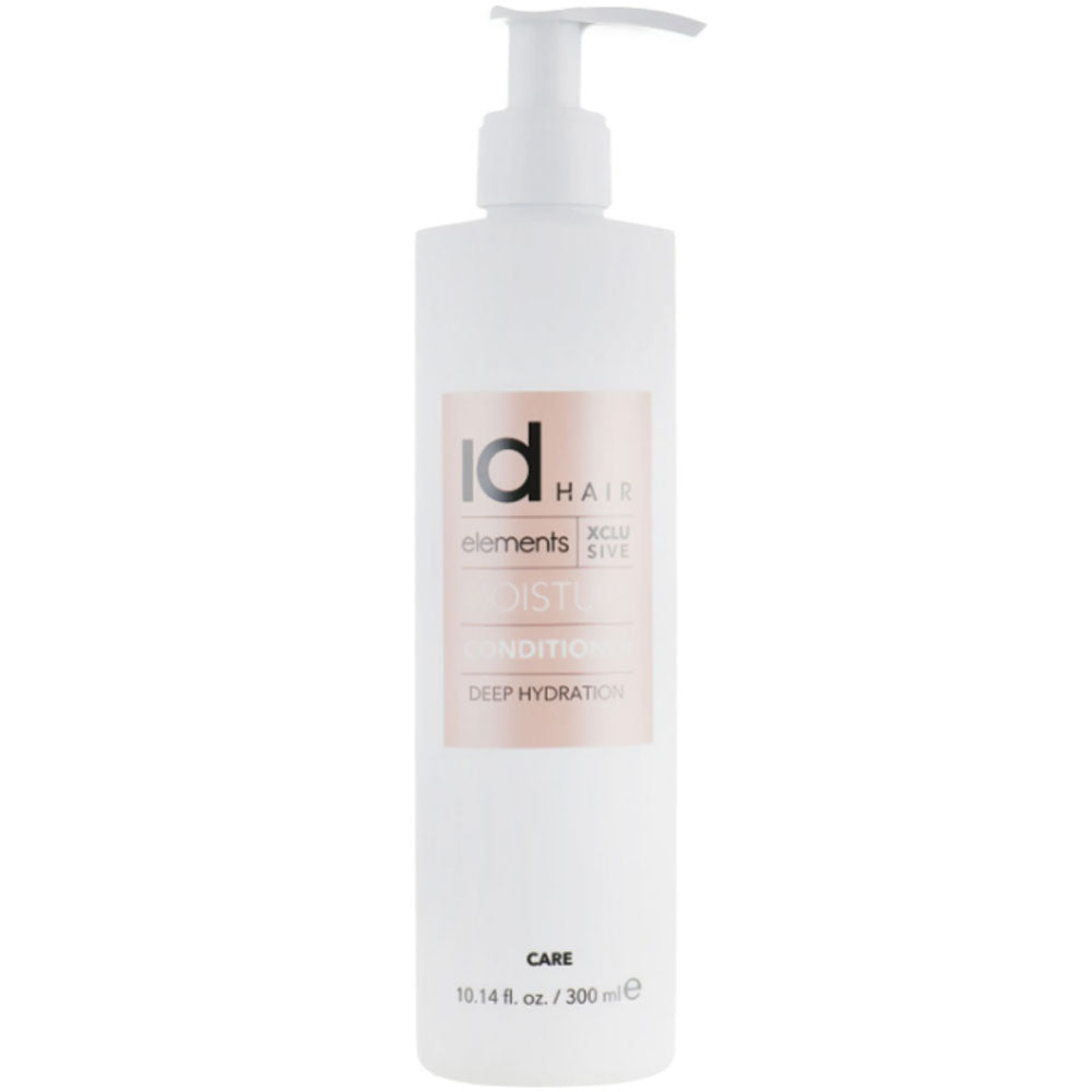 Кондиціонер зволожуючий для волосся - IdHair Elements Xclusive Moisture Conditioner