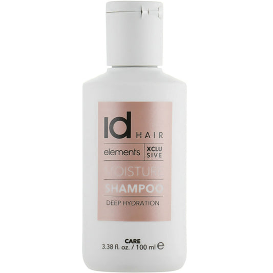 Шампунь зволожуючий для волосся - IdHair Elements Xclusive Moisture Shampoo