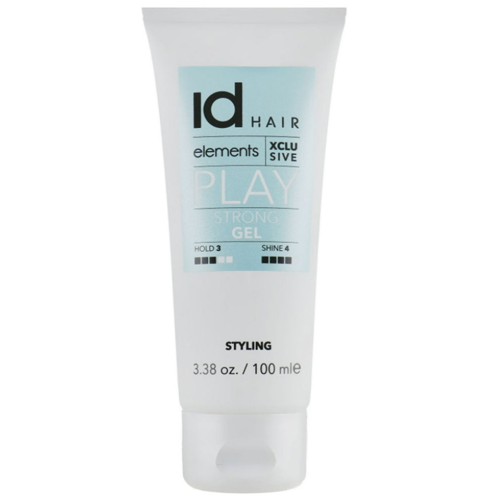 Гель сильної фіксації - IdHair Elements Xclusive Play Strong Gel