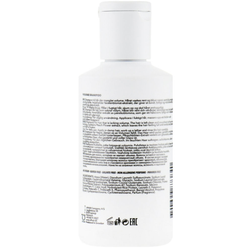 Шампунь для надання об&