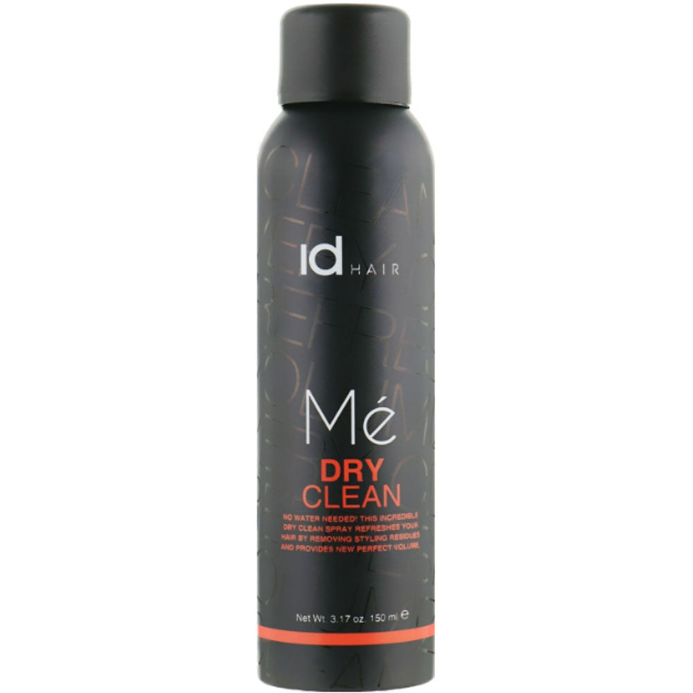 Спрей для сухой мойки волос - IdHair Me Dry Clean