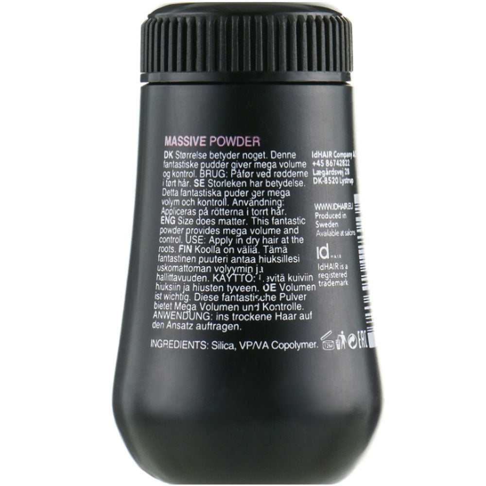 Пудра для волосся - IdHair Me Massive Powder