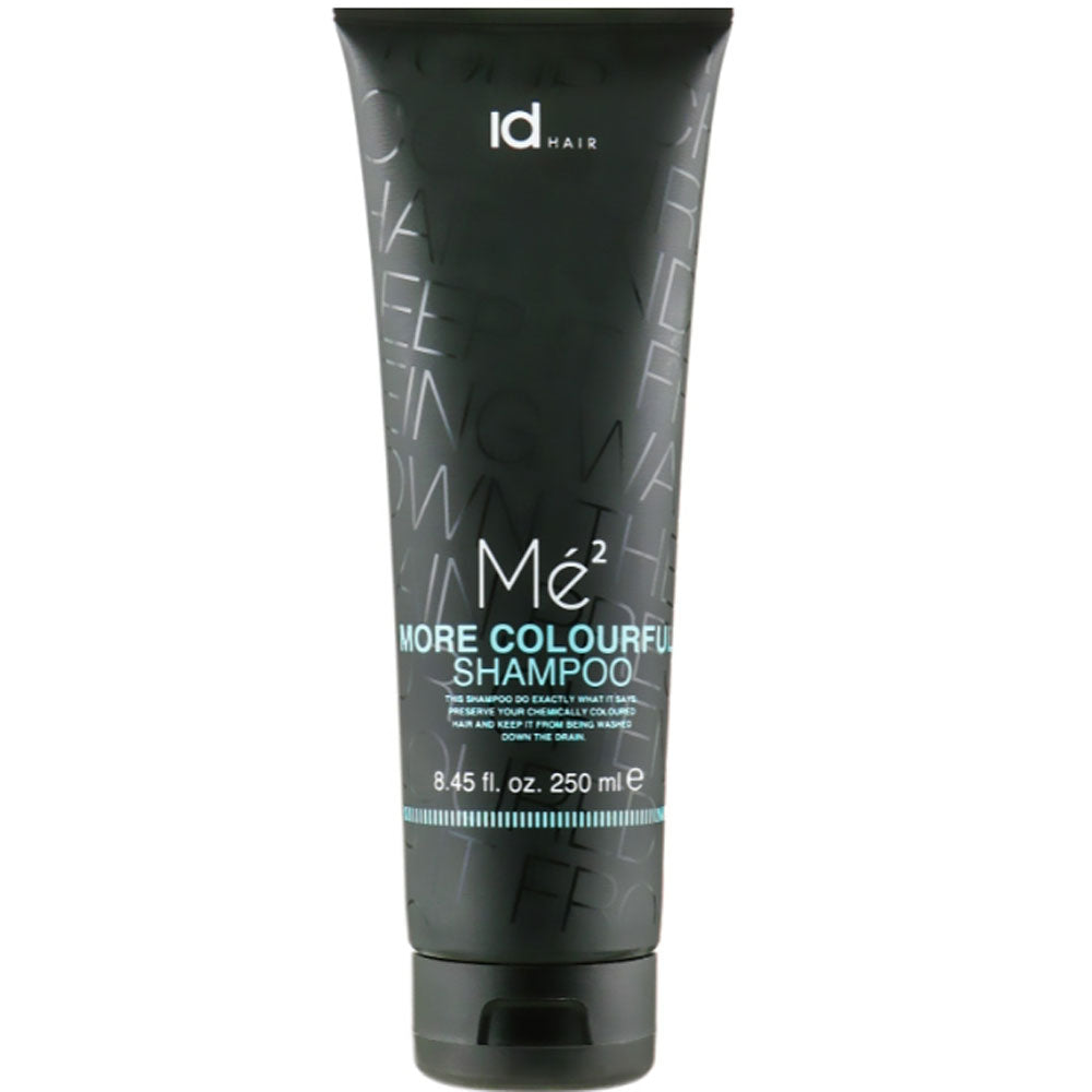 Шампунь для окрашенных волос - IdHair Me More Colourful Shampoo