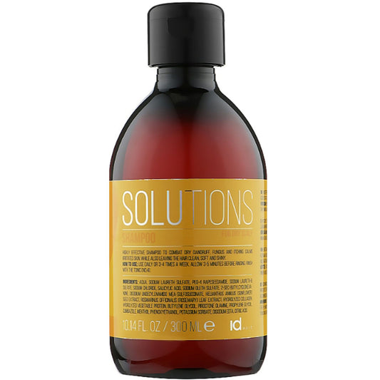 Шампунь для сухої шкіри голови - IdHair Solutions № 2 Shampoo