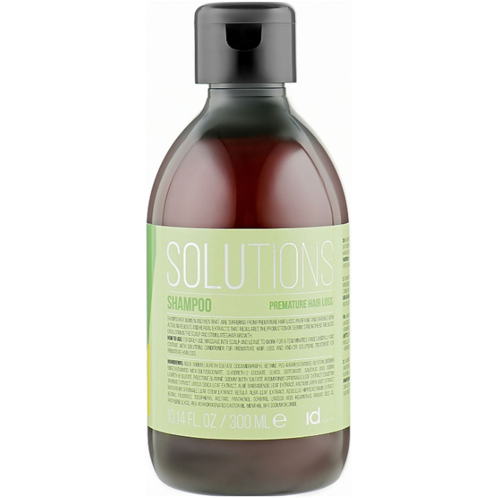 Кондиціонер проти випадіння волосся - IdHair Solutions № 7-2 Conditioner