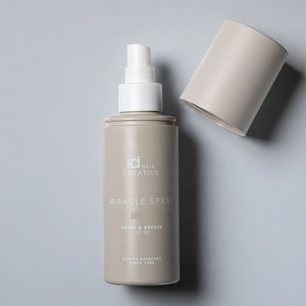Спрей для відновлення та блиску - IdHair Creative Miracle Spray