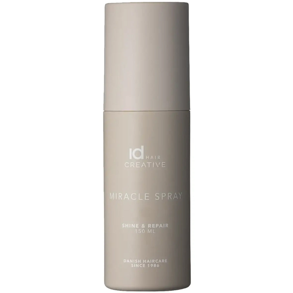 Спрей для відновлення та блиску - IdHair Creative Miracle Spray