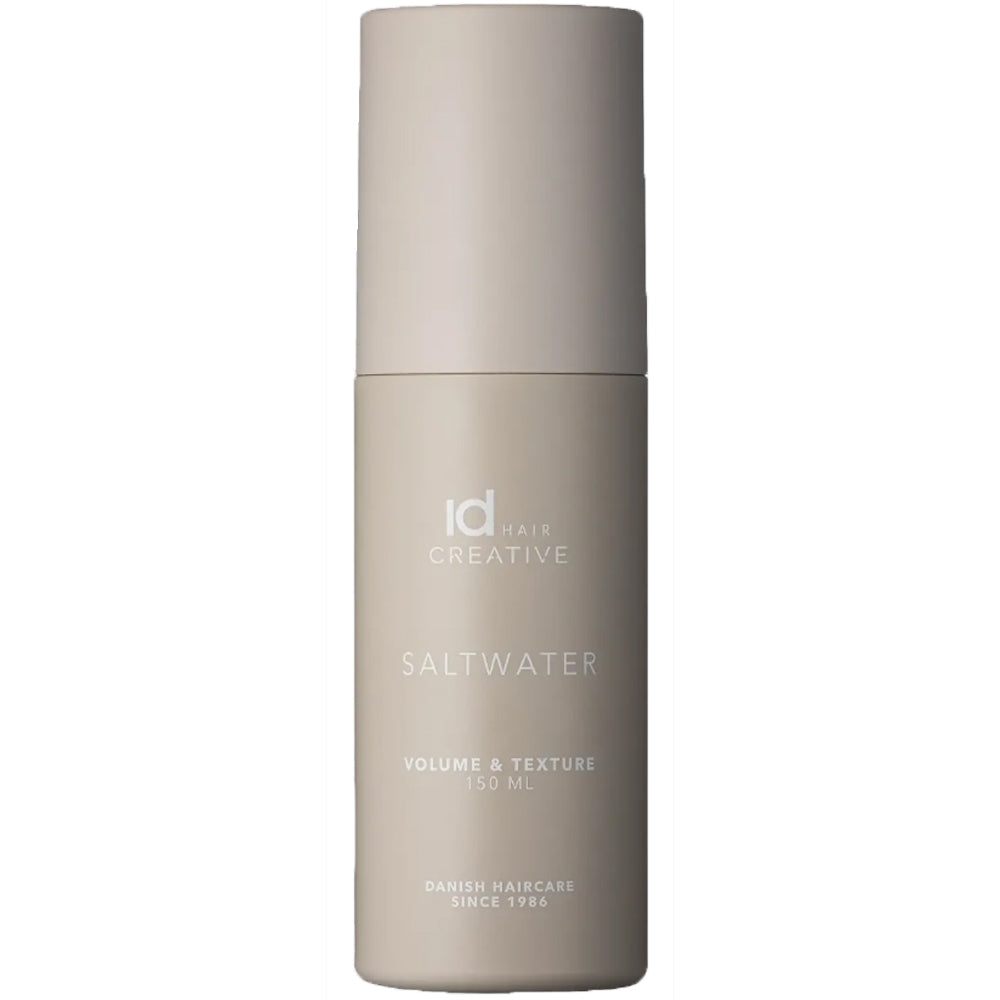 Сольовий спрей для текстури та об’єму - IdHair Creative Saltwater Spray