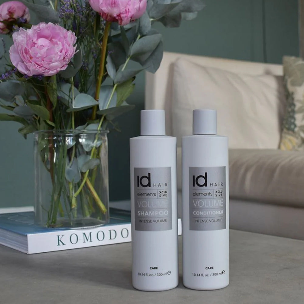 Шампунь для надання об&