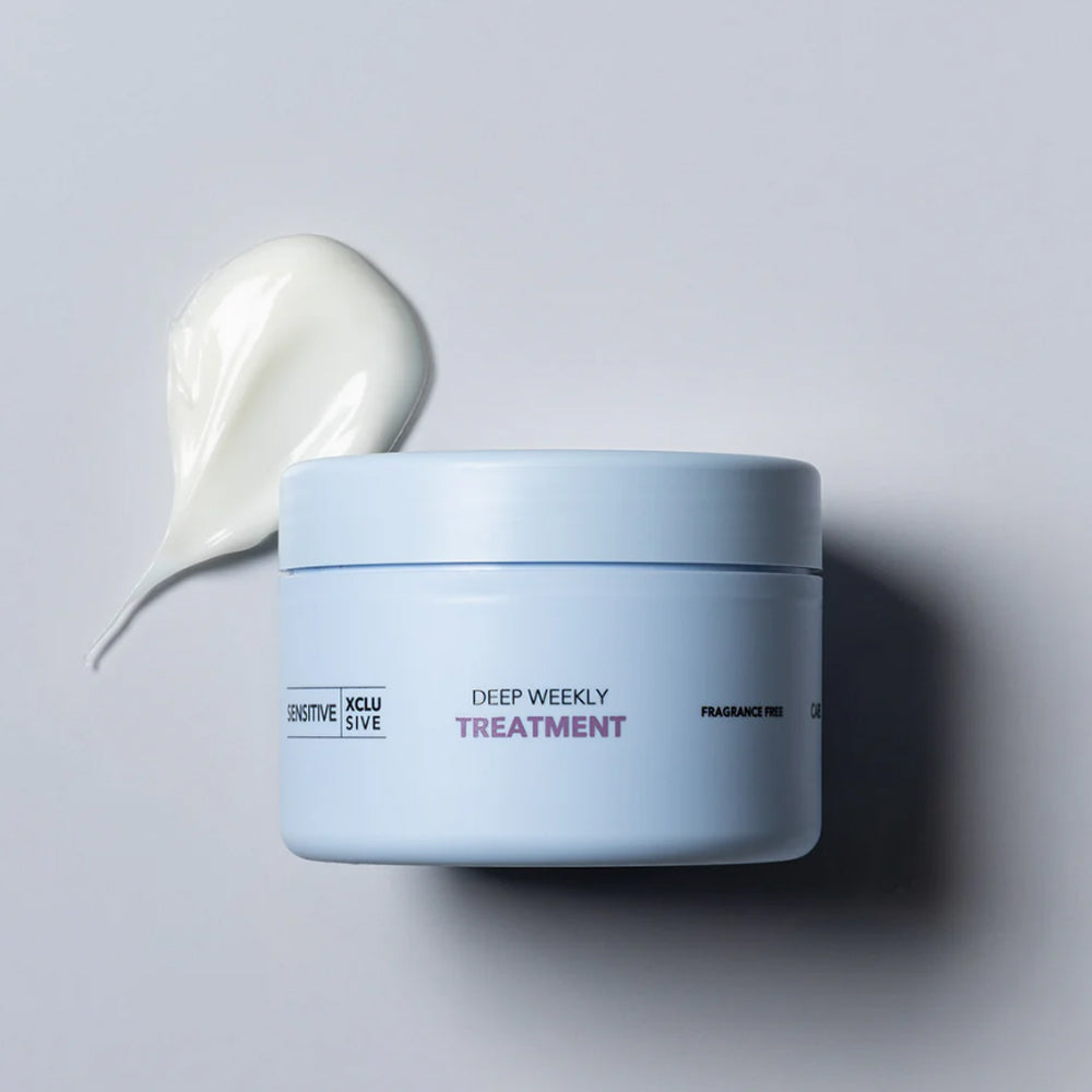 Гіпоалергенна маска - IdHair Sensitive Xclusive Deep Weekly Treatment