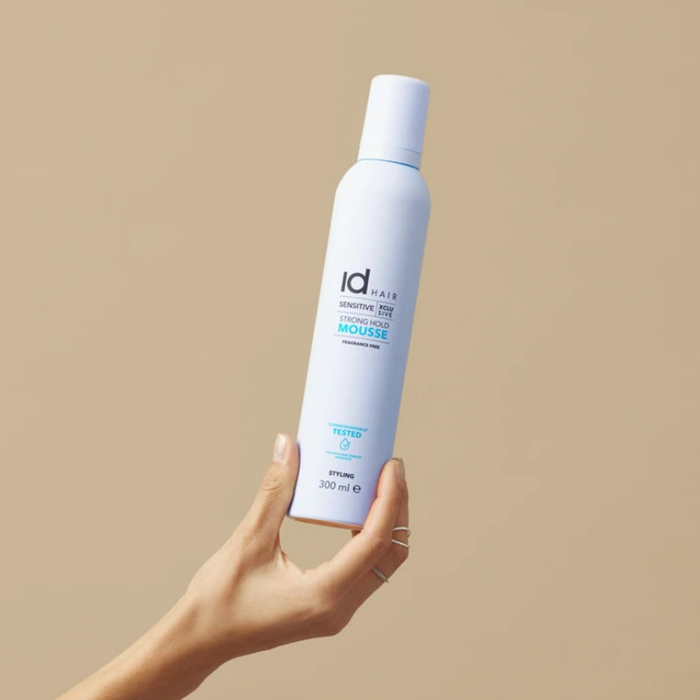 Мус для фіксації та об&