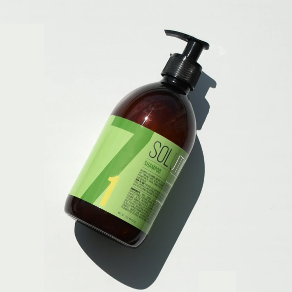 Шампунь проти випадіння волосся - IdHair Solutions № 7-1 Shampoo