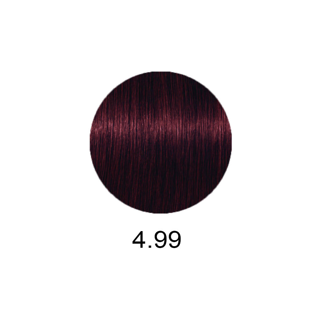 Schwarzkopf Igora Royal Permanent Color Creme 60ml - Фарба для волосся 60мл