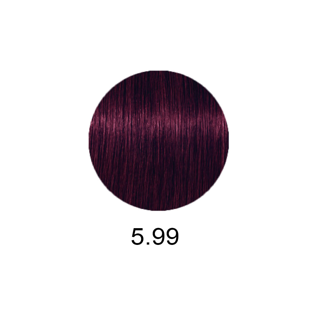 Schwarzkopf Igora Royal Permanent Color Creme 60ml - Фарба для волосся 60мл